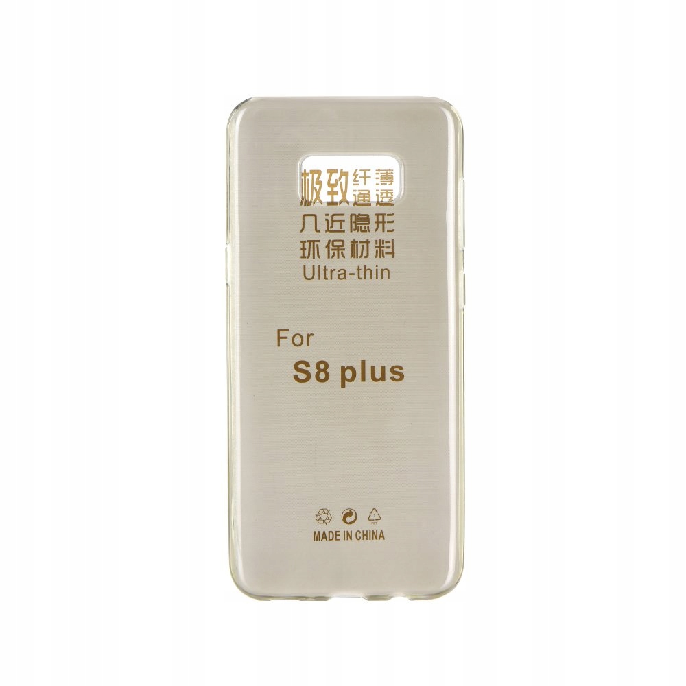 

Futerał Back Case Ultra Slim 0,3mm do Samsung S8 P