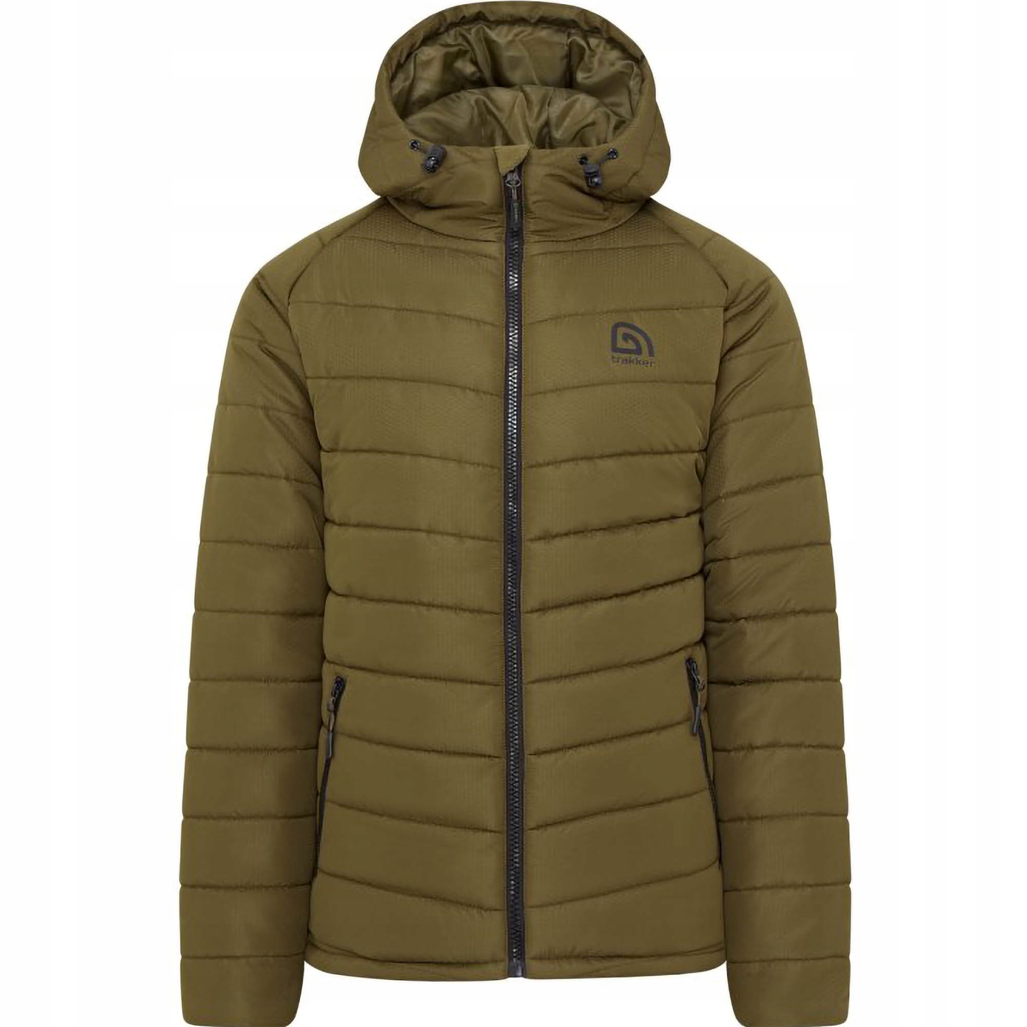 Pánská rybářská zimní bunda Trakker Cr Thermal Jacket vel. S