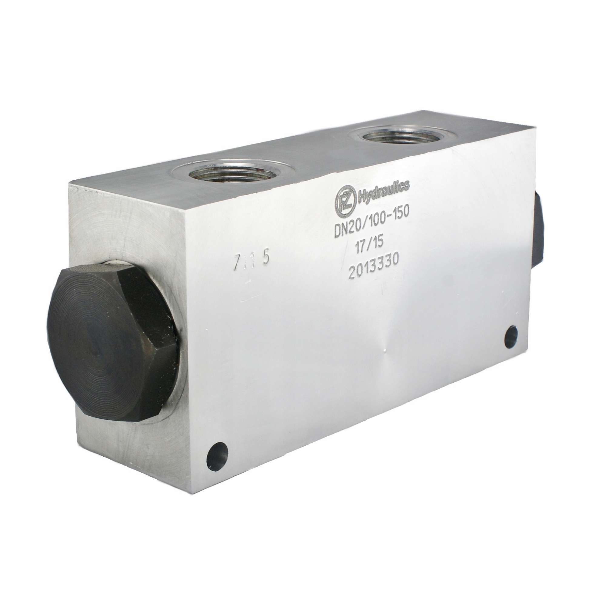 

Zawór Hydrauliczny Dzielnik Oleju 50:50 80-150L