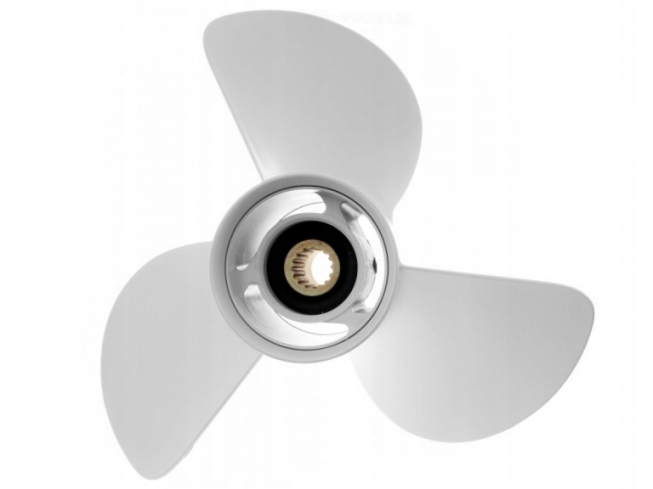Z1-0107023 - Пропеллер Yamaha 13 1/4 X 17 F70 F100 F115