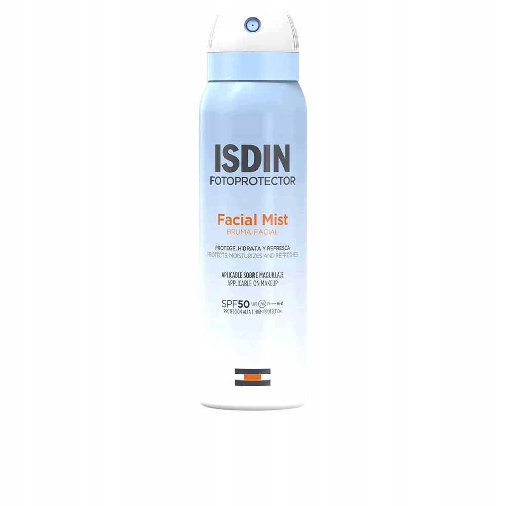 Opalovací sprej Facial Mist SPF50 100 ml