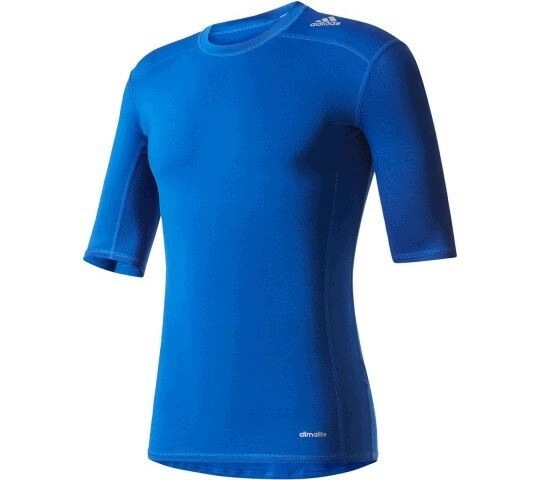 Termoaktywna koszulka adidas Techfit Base G90144 Xs 168cm