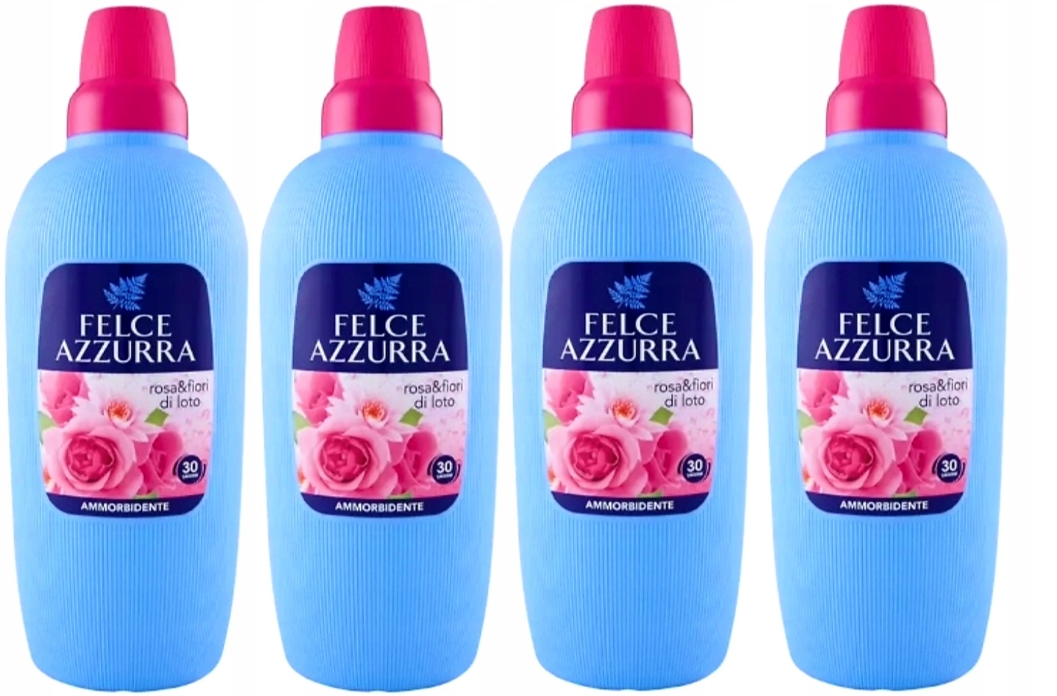 

Płyn Do Płukania Felce Azzurra Zestaw 4x2L Italy