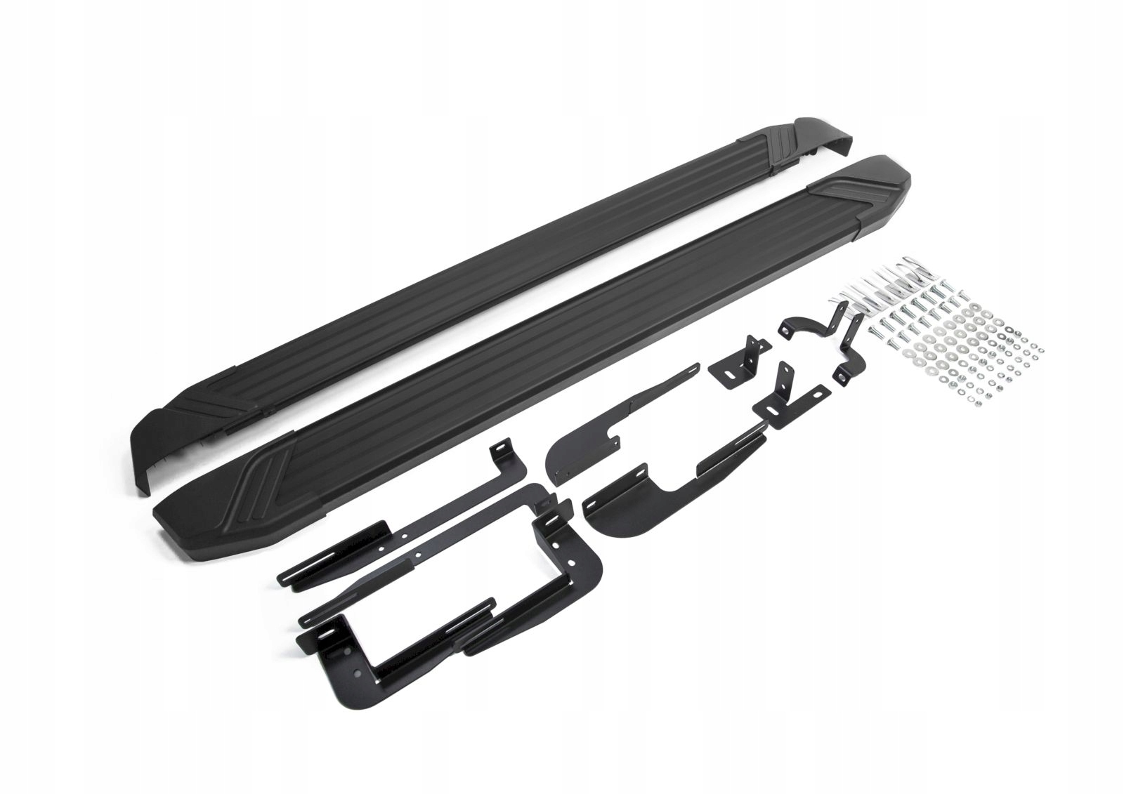 Stopnie boczne Kia Sportage 2010-15 orurowanie TUV Producent Scoutt