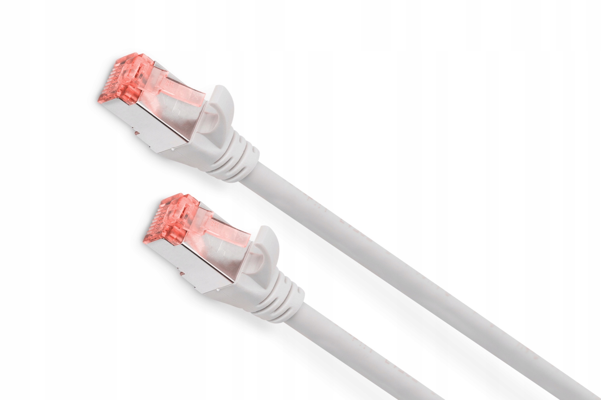 

Digitus Kabel Patchcord S/ftp kat.6a szary 3m