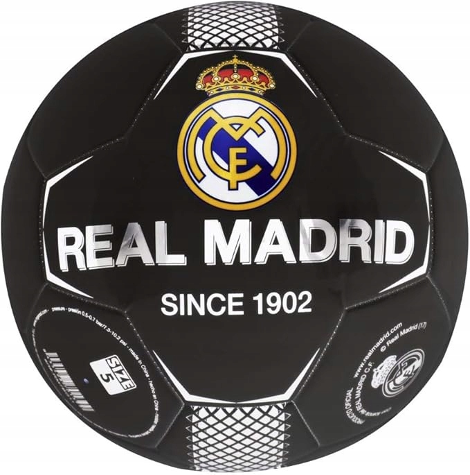 piłka nożna r.5 Real Madryt 859