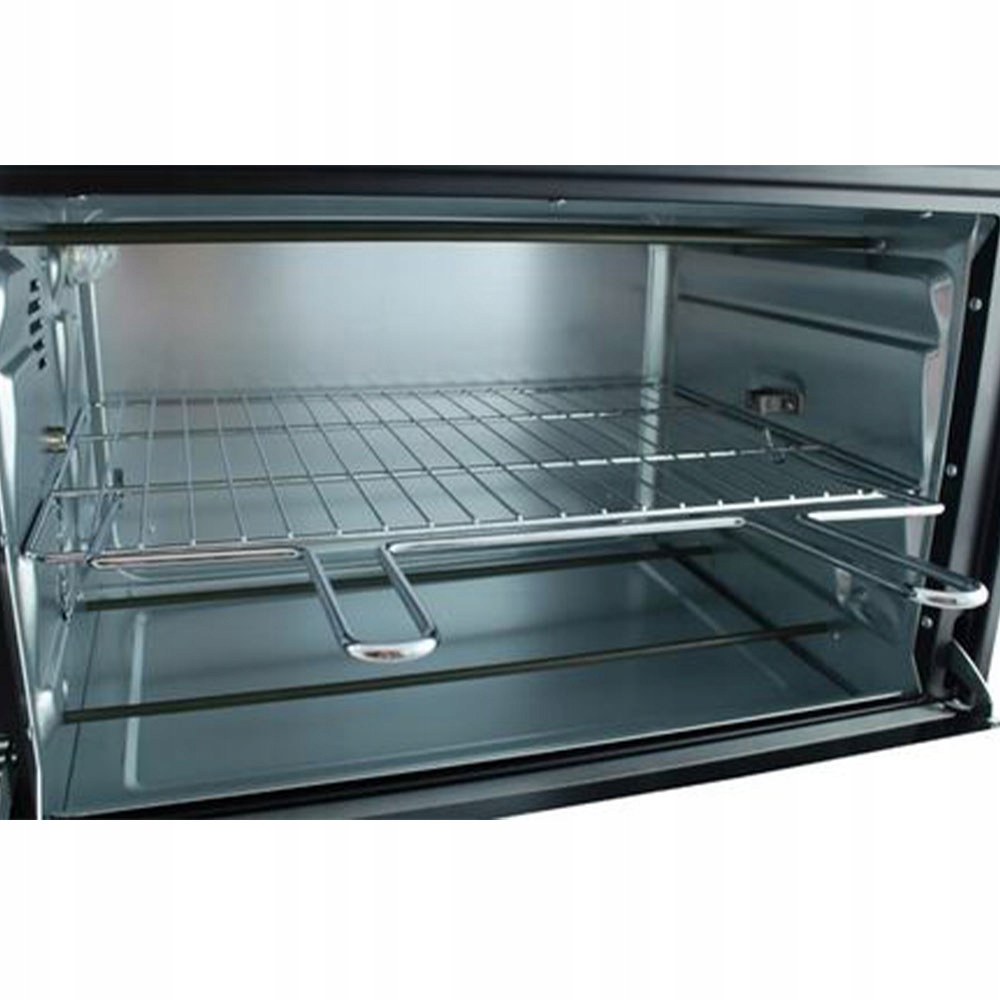 PIEKARNIK 4w1 TERMOOBIEG 230V ROŻNO GRILL SUSZARKA Komunikacja lampka kontrolna timer