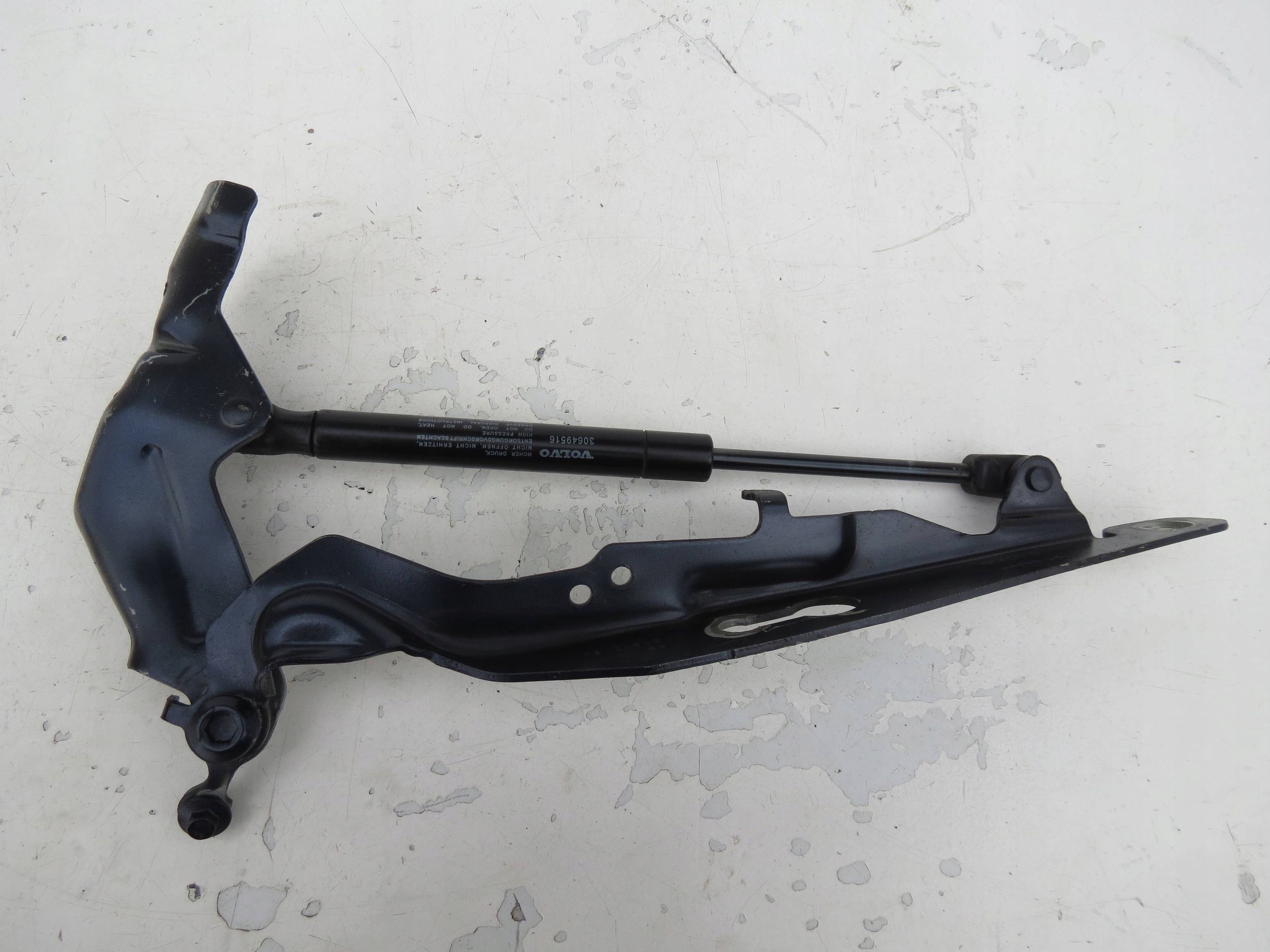 Dämpfer der Kühlergrill GENUINE 30649516