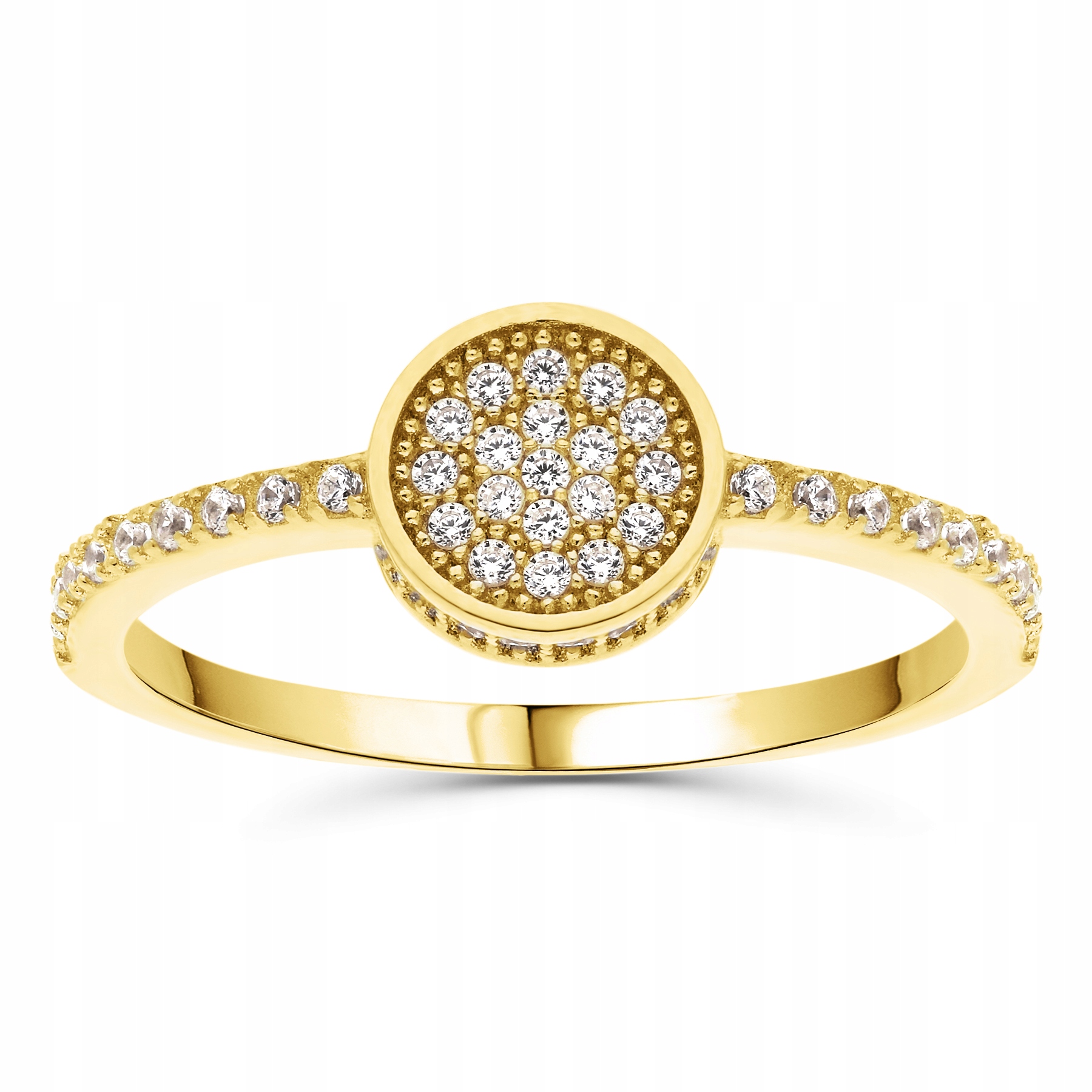 Prstýnek MLKMS-8-P Au 585 Harf