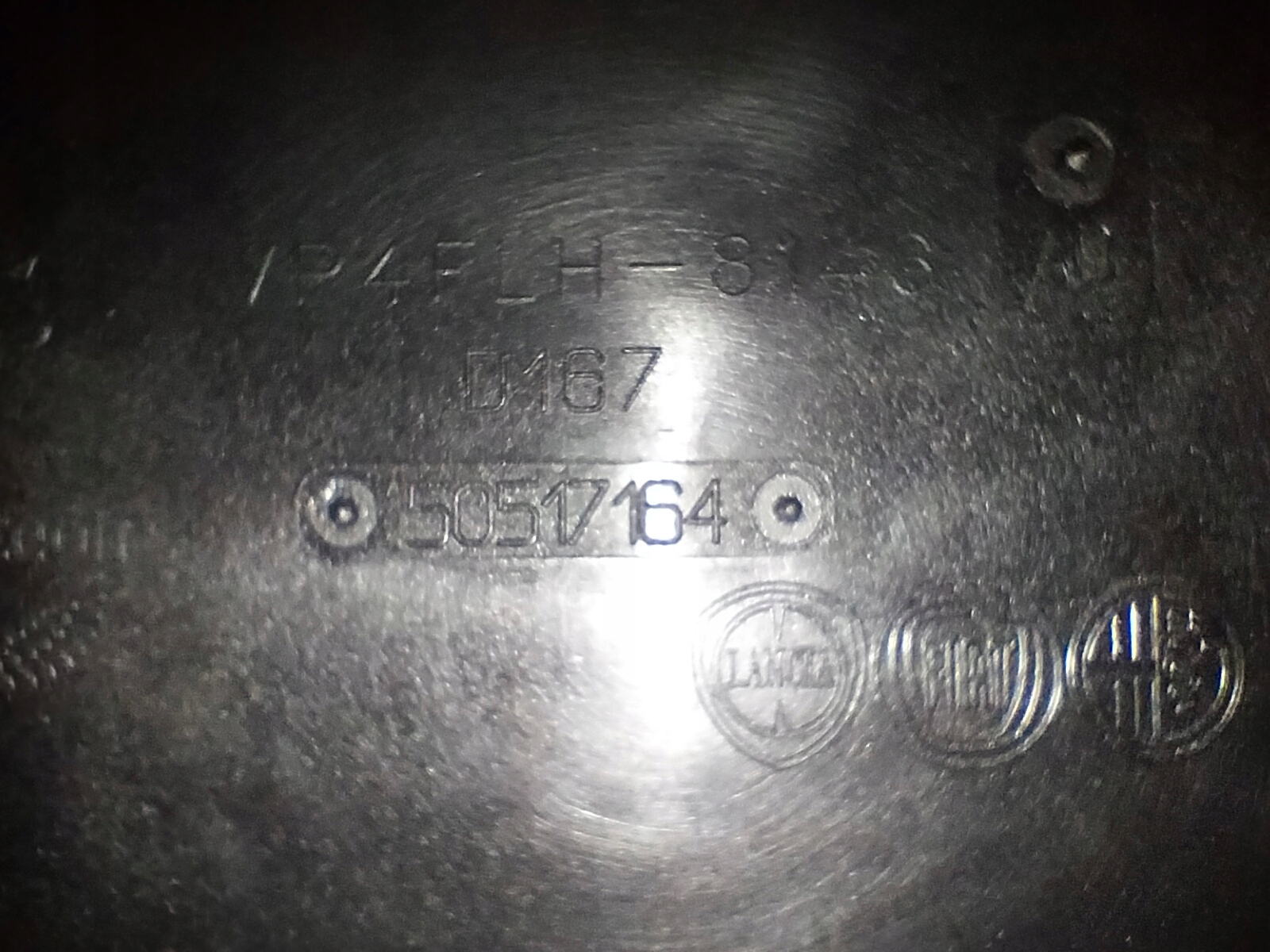 ventilátor chladiče ALFA ROMEO BRERA 05