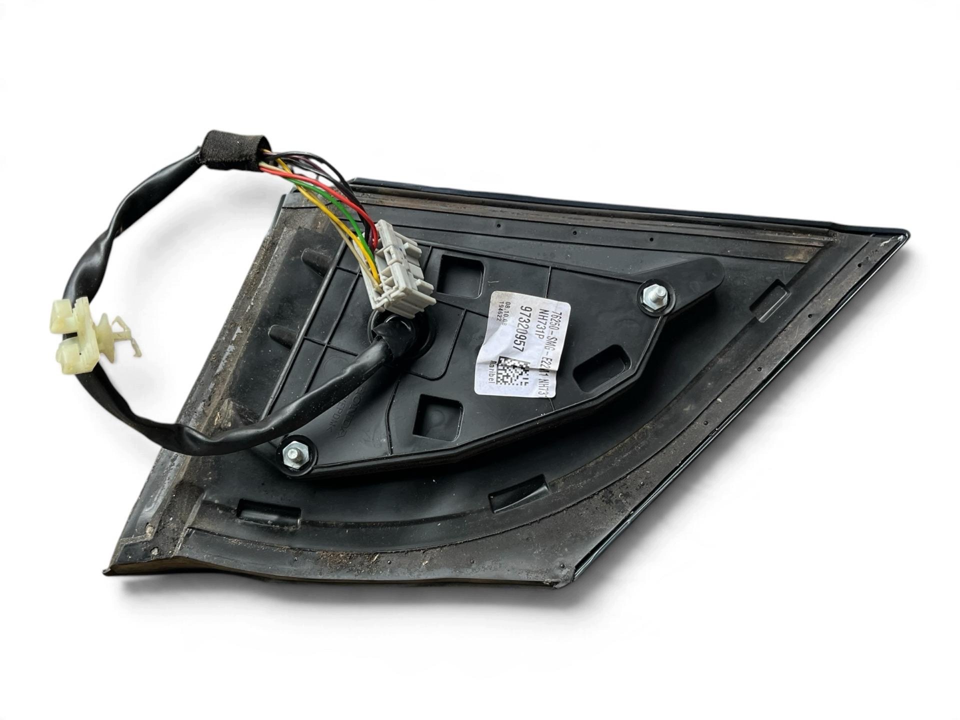 mirror exterior left side Honda Civic 8 facelift 2009