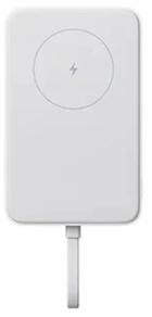 Powerbanka Xiaomi 33W Magnetic 10000 mAh bílá