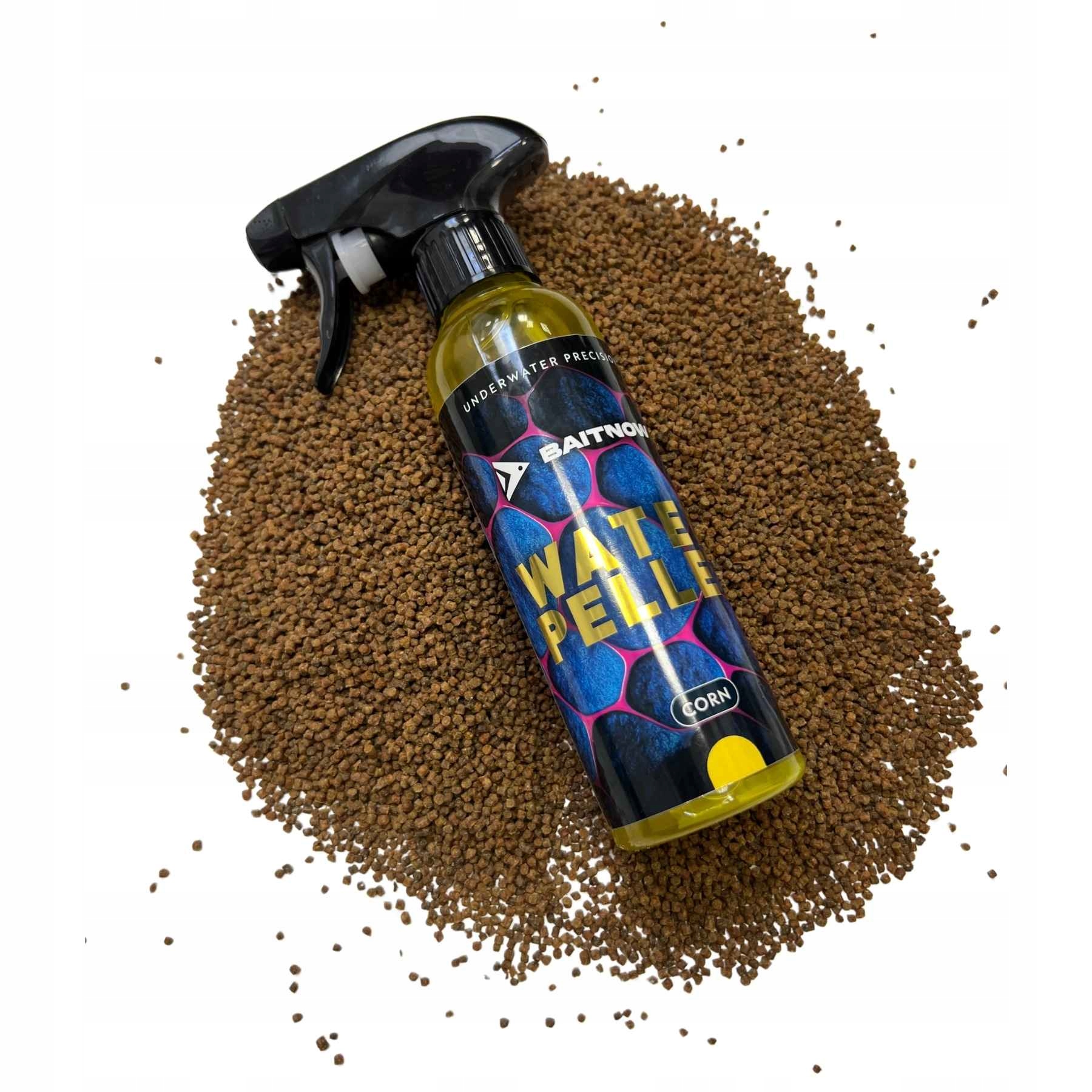 Liquid Method Feeder Mikado Water Pellet Corn 250ml op.1szt.