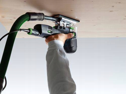 Festool Wyrzynarka PS 420 EBQ-Set CARVEX Zasilanie sieciowe
