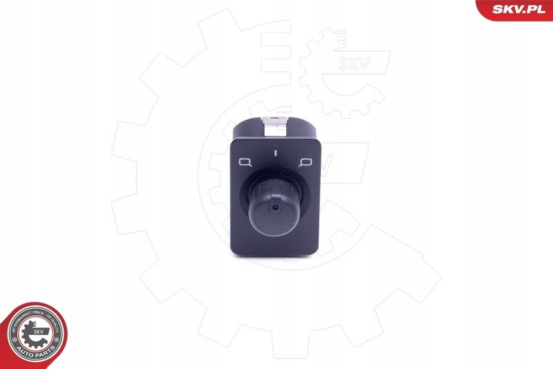 PRZEŁĄCZNIK LUSTEREK AUDI A6 C4 Avant 95-97 LP