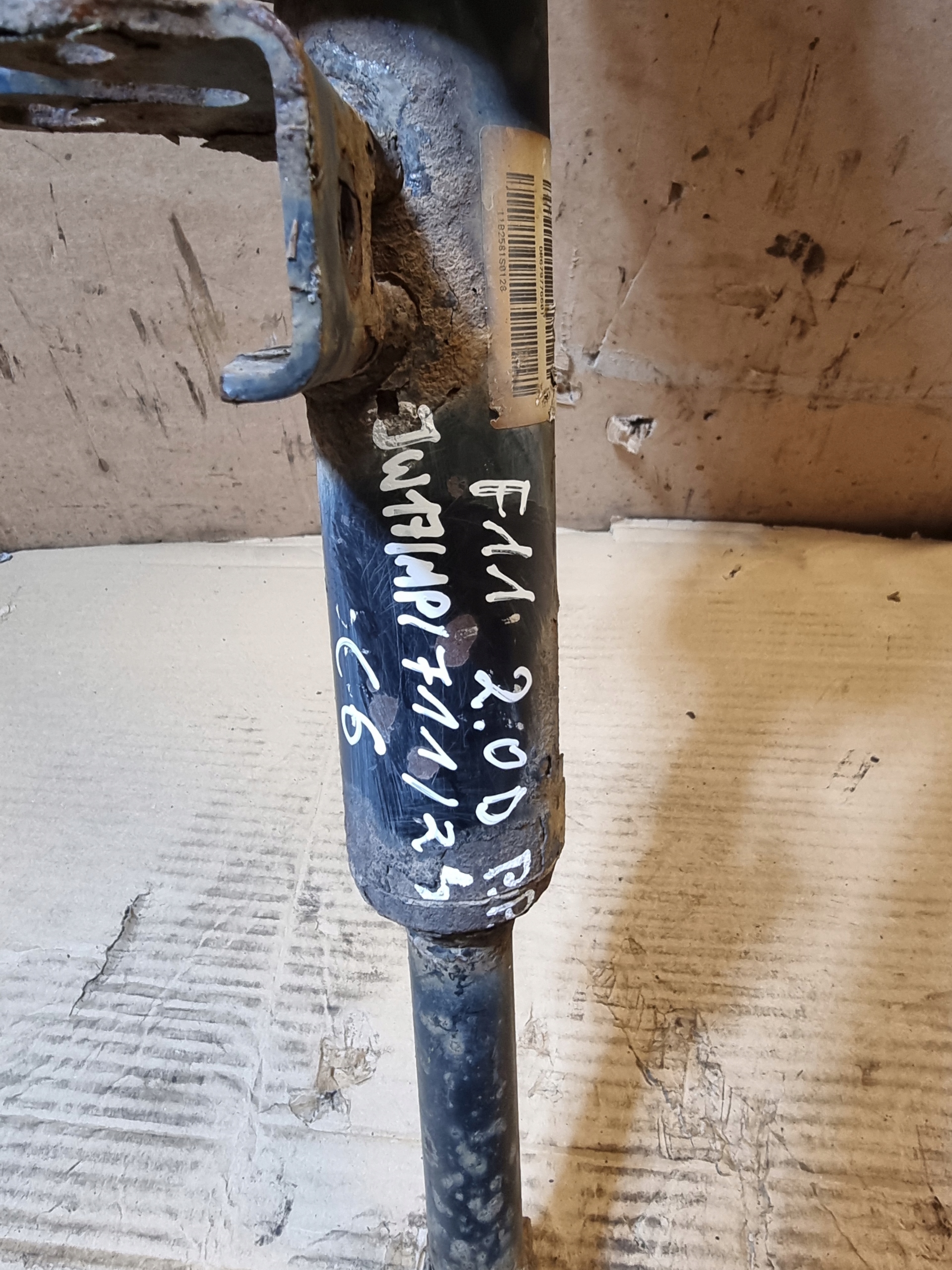 shock absorber right front BMW 5 F11 2.0D 2010-2017r OE 679766