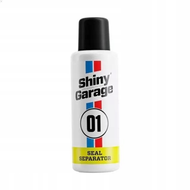 Preparat do Ochrony Uszczelek Shiny Garage Seal Separator 200ml