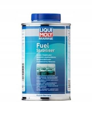 

Stabilizator paliwa Liqui Moly Marine 500 ml