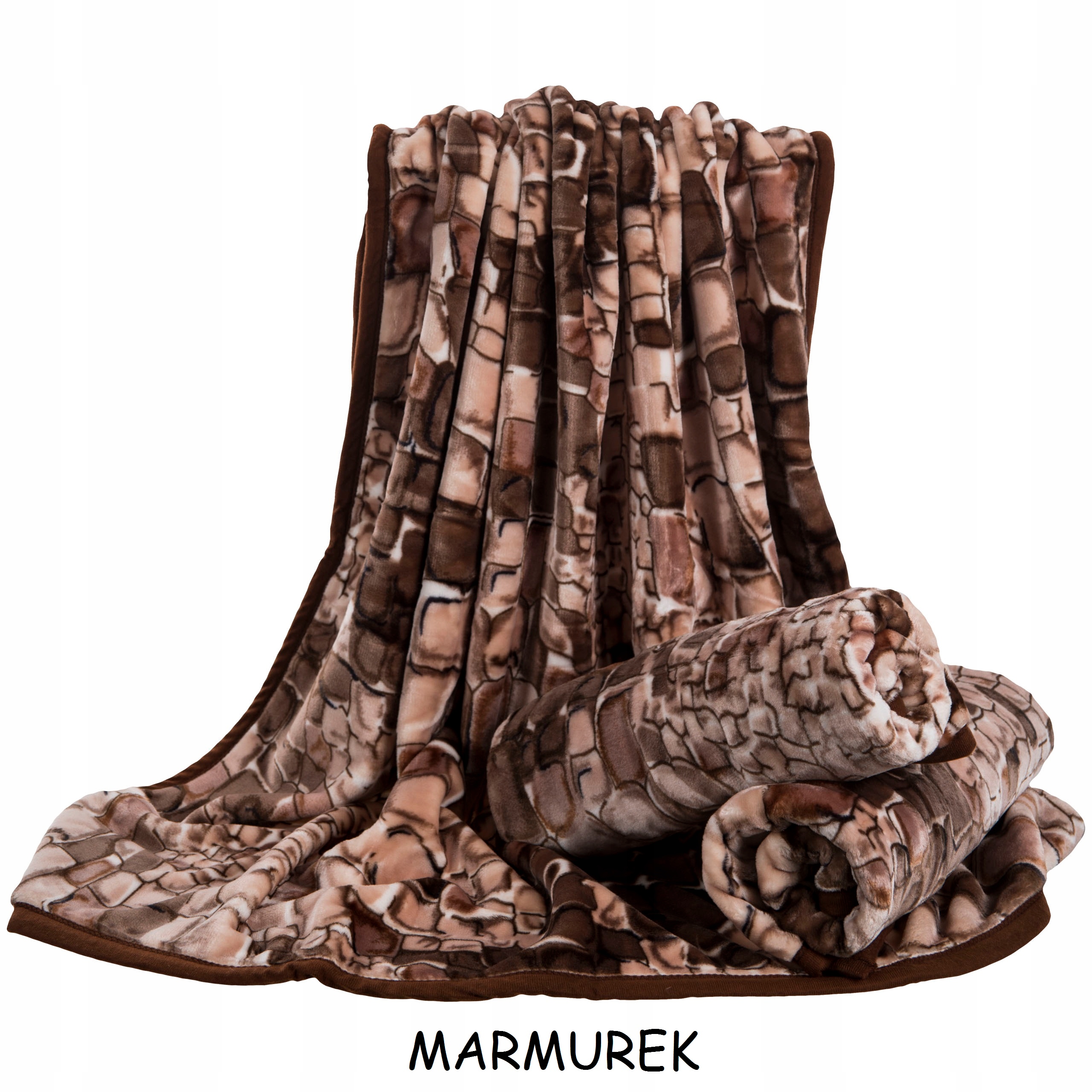 NARZUTY NA KANAPAE I FOTELE KOMPLET KOC KOCE ELWAY