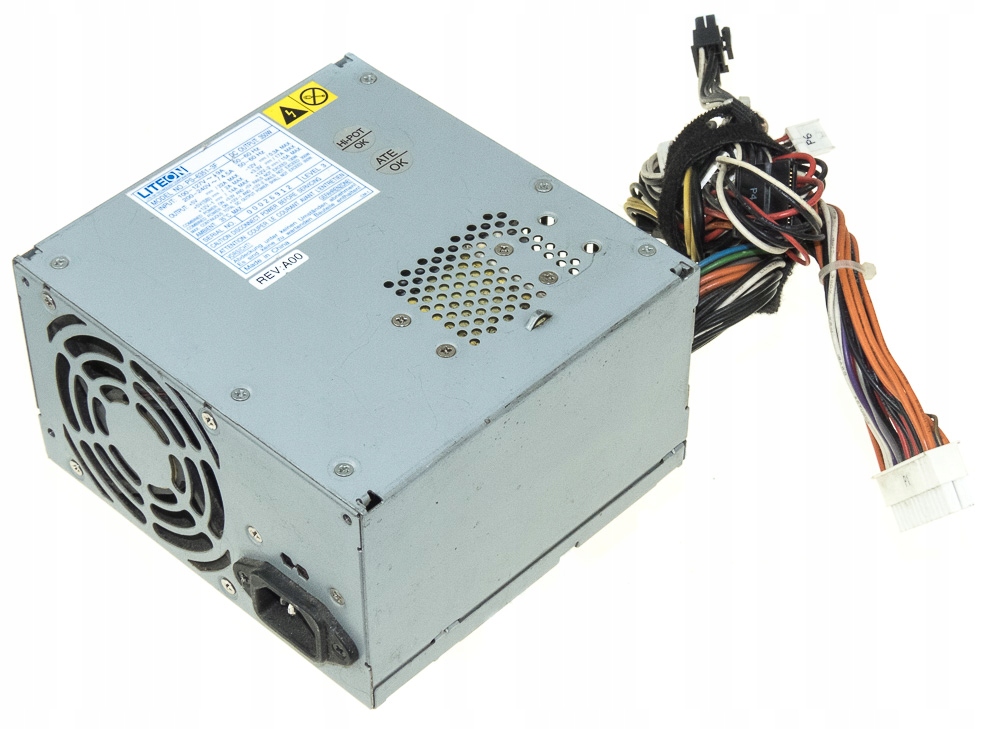 Liteon PS-6351-3F 350WATT 24-PIN Atx