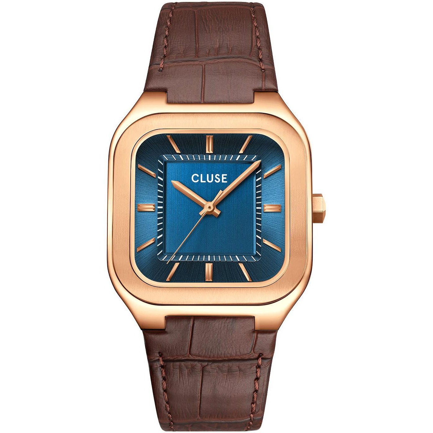 Pánské Hodinky Cluse CW25705 hnědé