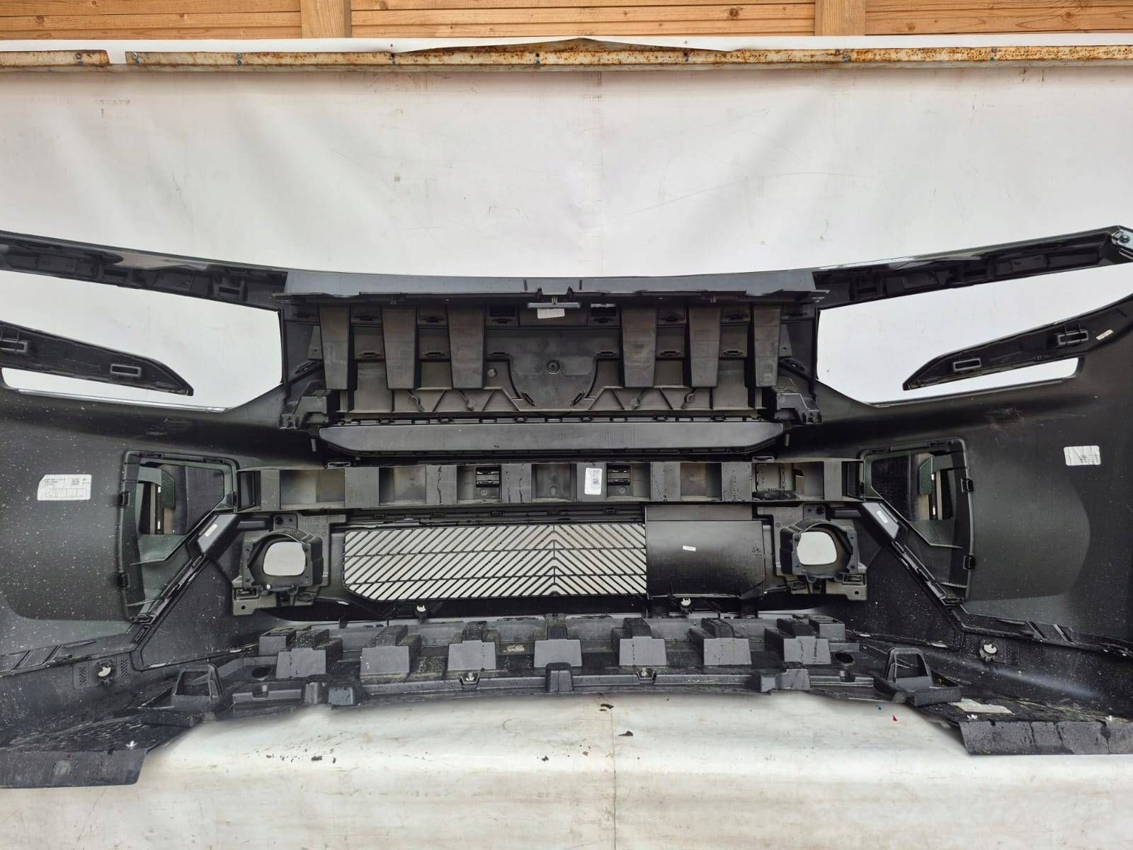 CITROEN C3 II AIRCROSS 24- bumper front front PDC 99831L03