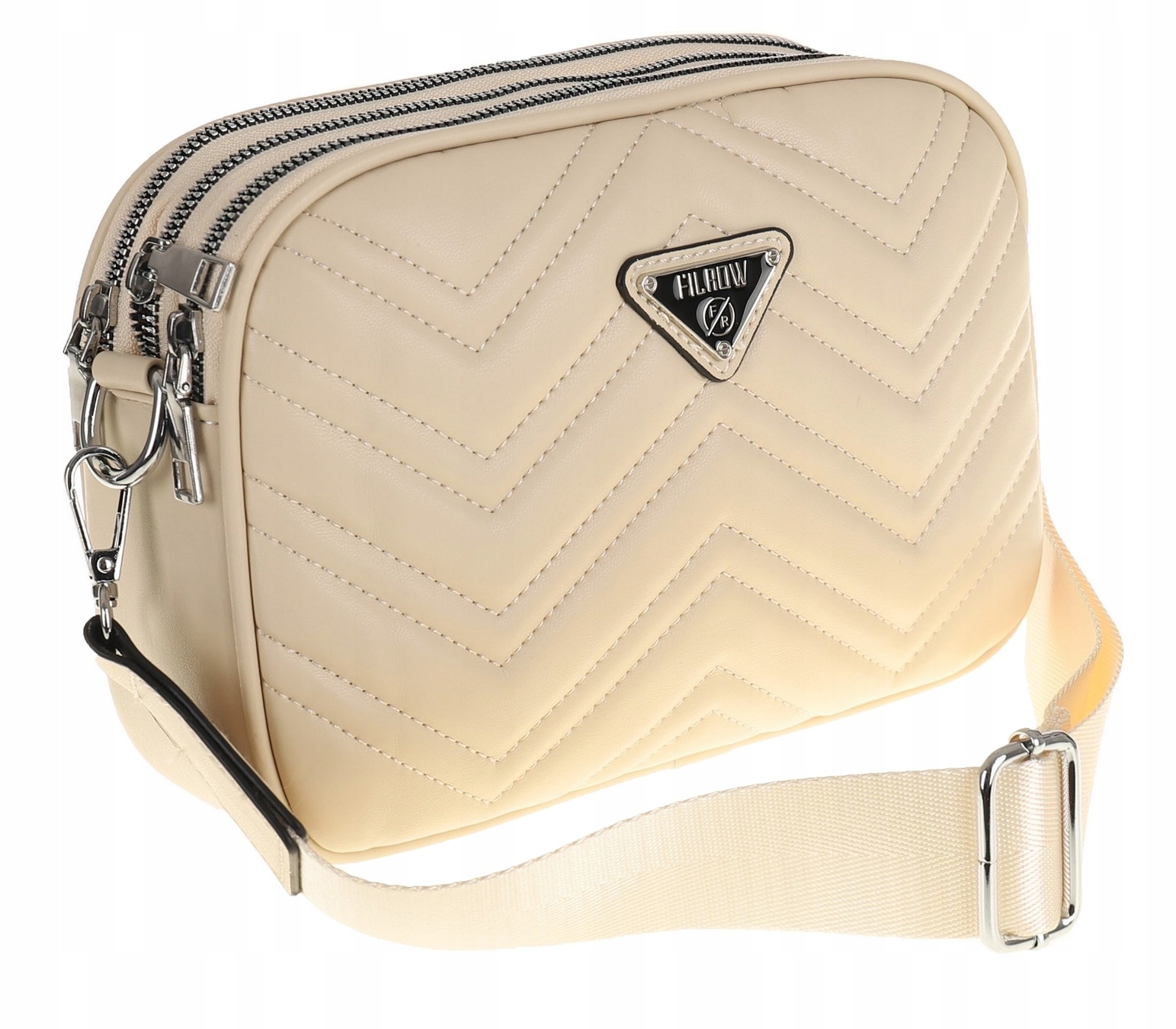 

Klasyczna Pikowana Listonoszka 0501