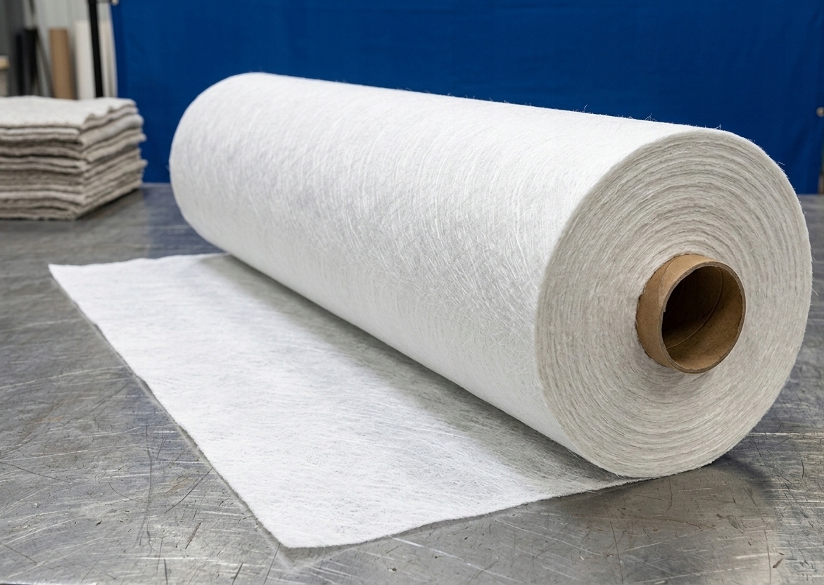 MATA SZKLANA EMULSYJNA 450gr - 10m2