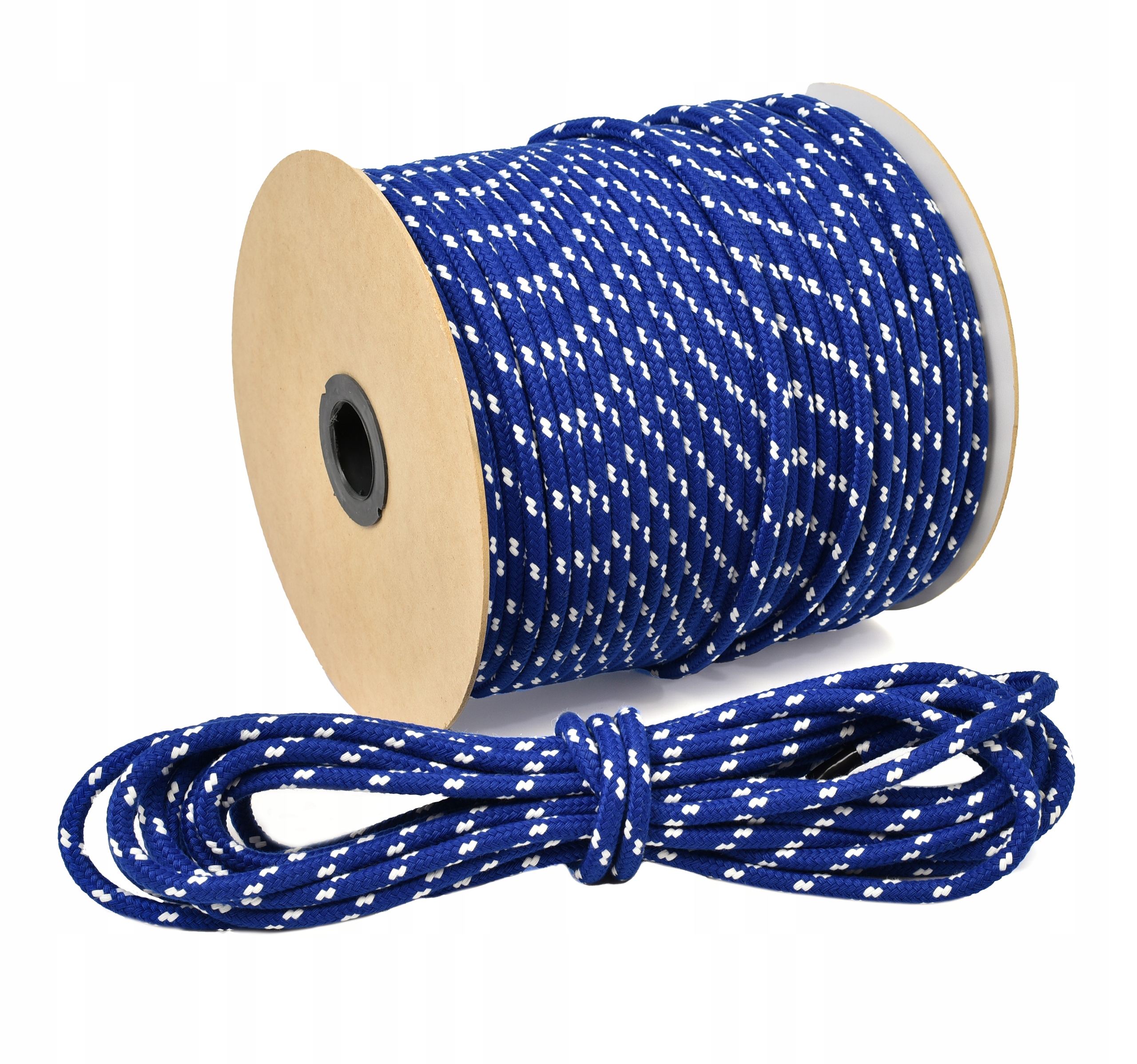 Polyesterová plachetní šňůra Elana Falowo Szotowa Uv Odolná 14 mm 30 M Premium