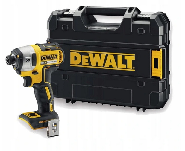 

Dewalt DCF887NT Zakrętarka Udarowa 18V Zakrętak Xr