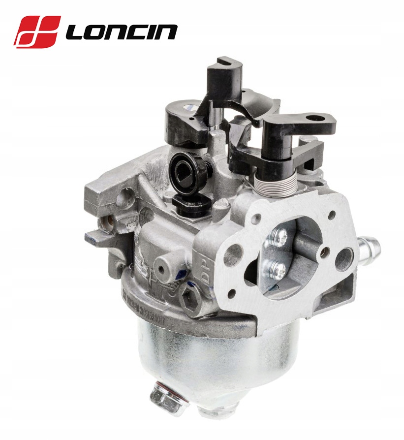 Karburátor Loncin LC1P65FE S Termostatem originál 170021840-0001 170022010-0001