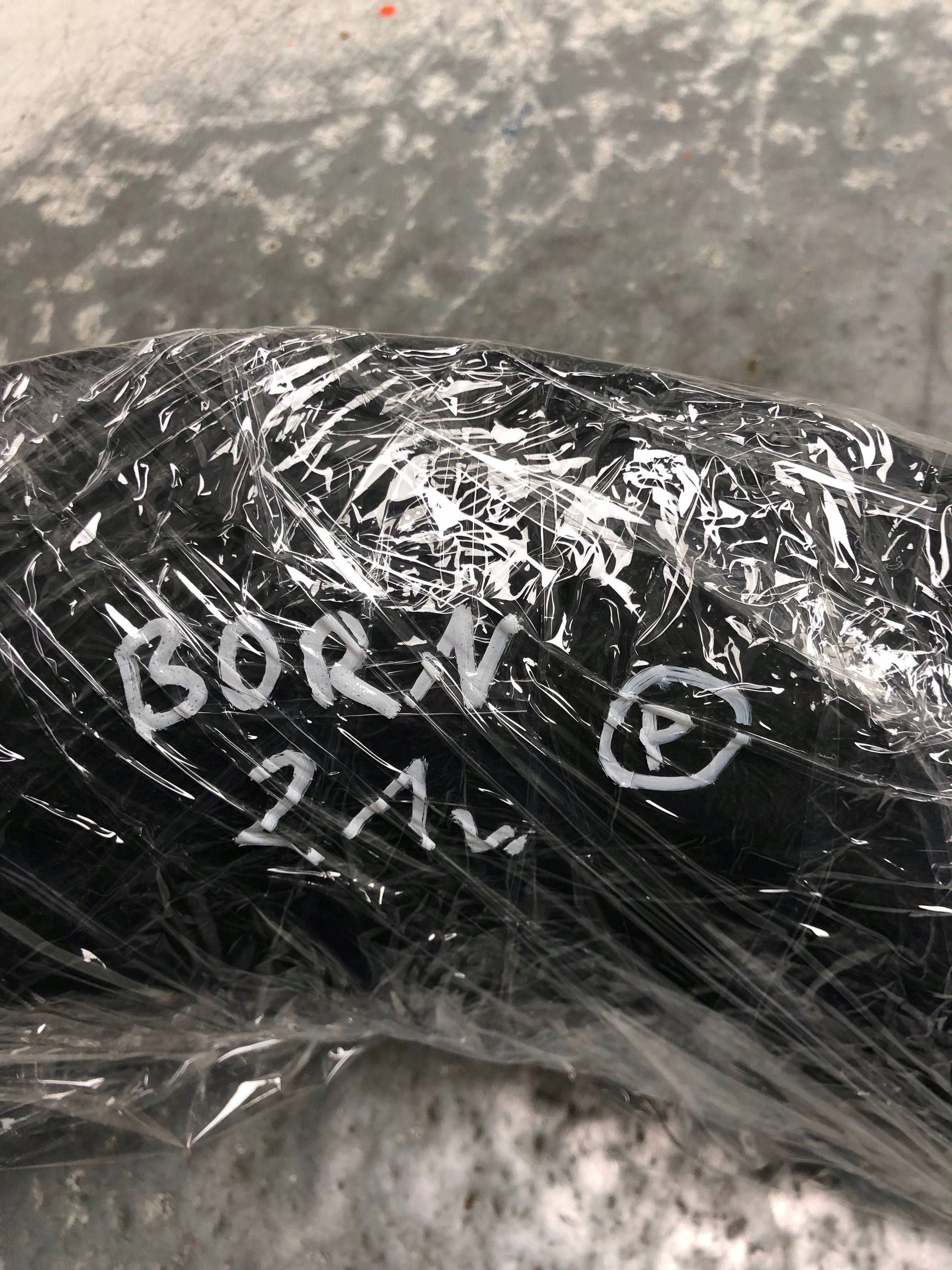 Blende Abdeckung DEKOR konsole CUPRA BORN 10F858061C