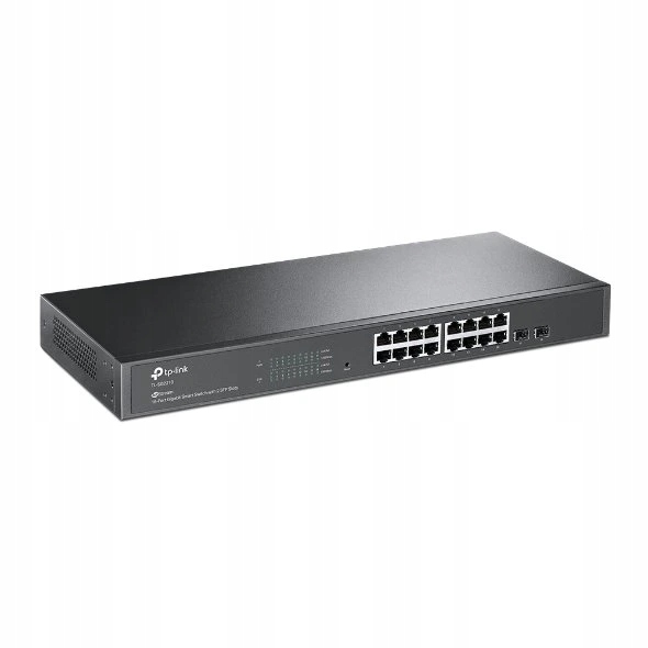 Switch TP-Link SG2218 smart 16x Glan, 2x Sfp, Omáda Sdn