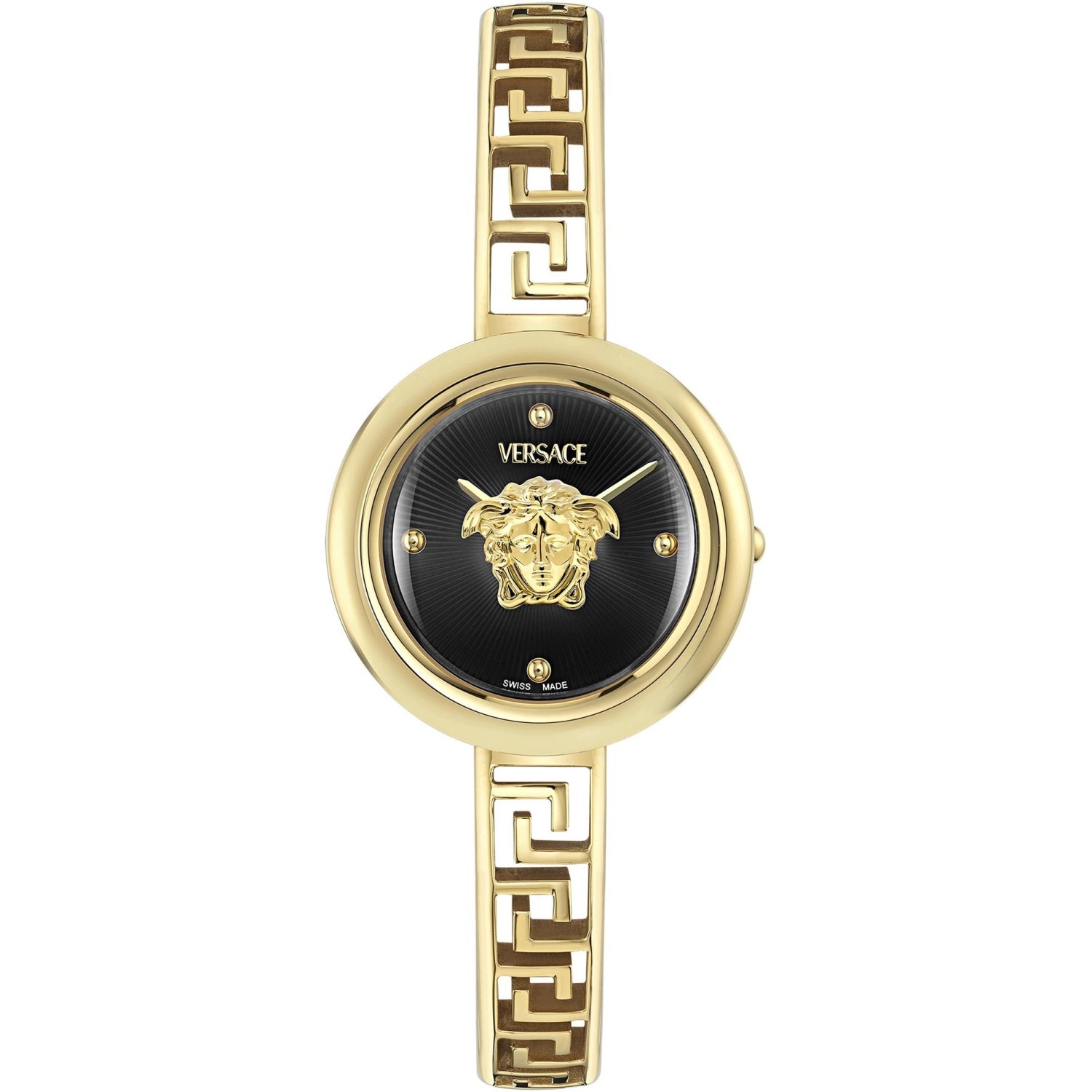 Dámské hodinky Versace VE5F00326 zlaté