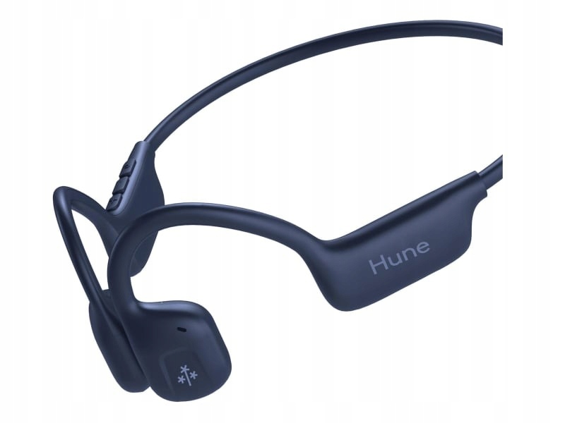 Hune Słuchawki Brisa Bluetooth 5.3 Bezprzewodowe Air Conduction IPX4 17h