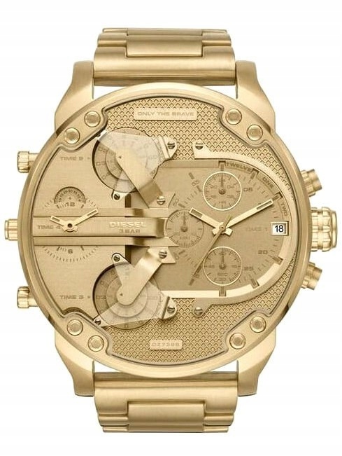 Pánské Hodinky Diesel DZ7399 Mr. Daddy