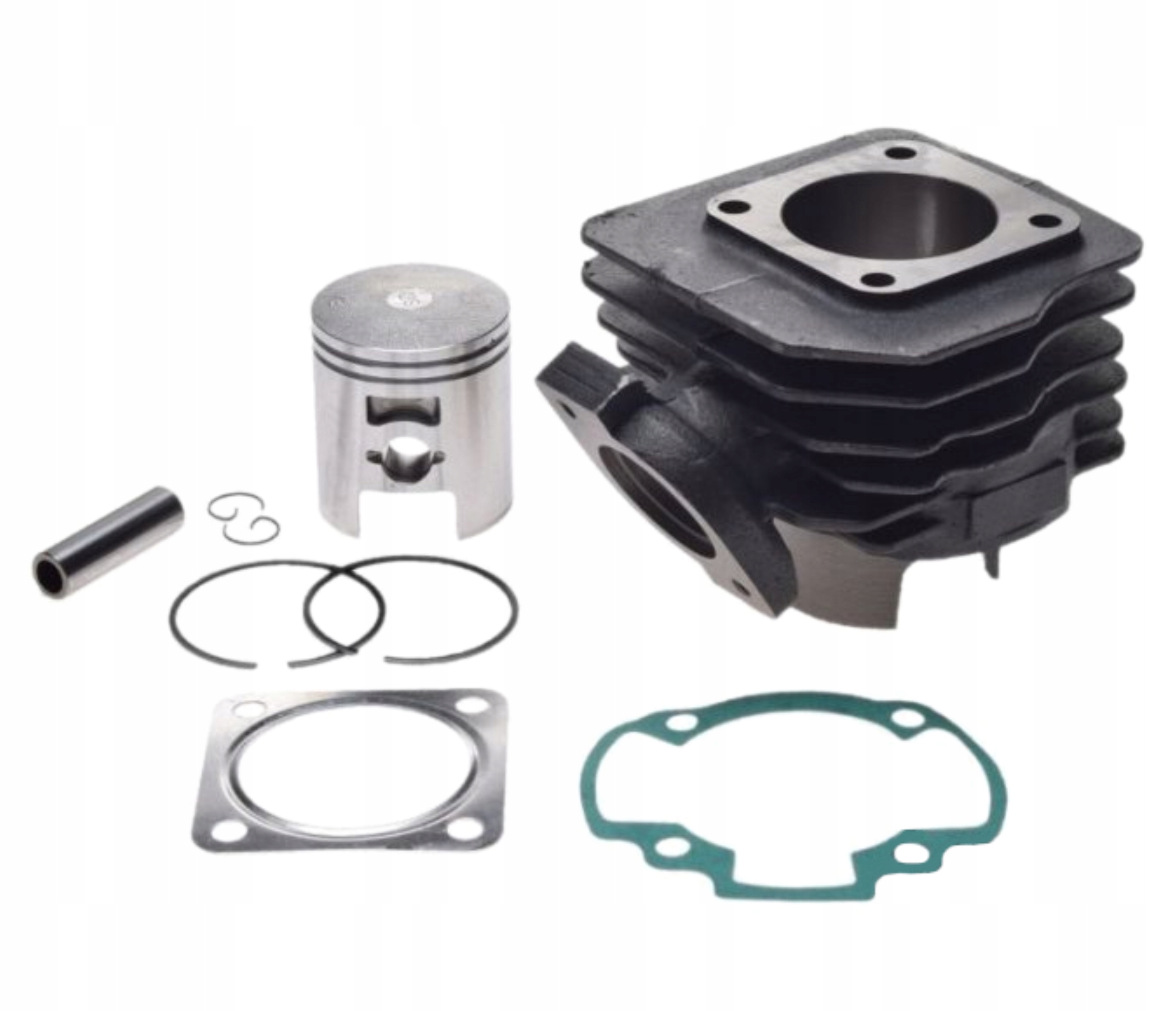 W2209324 - HONDA DIO 70 AF27 AF28 циліндр поршневі Кільця