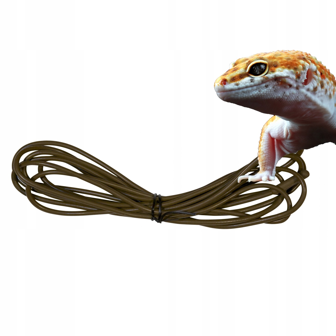 Levně Dlouhý Topný Kabel 15W 3,5M