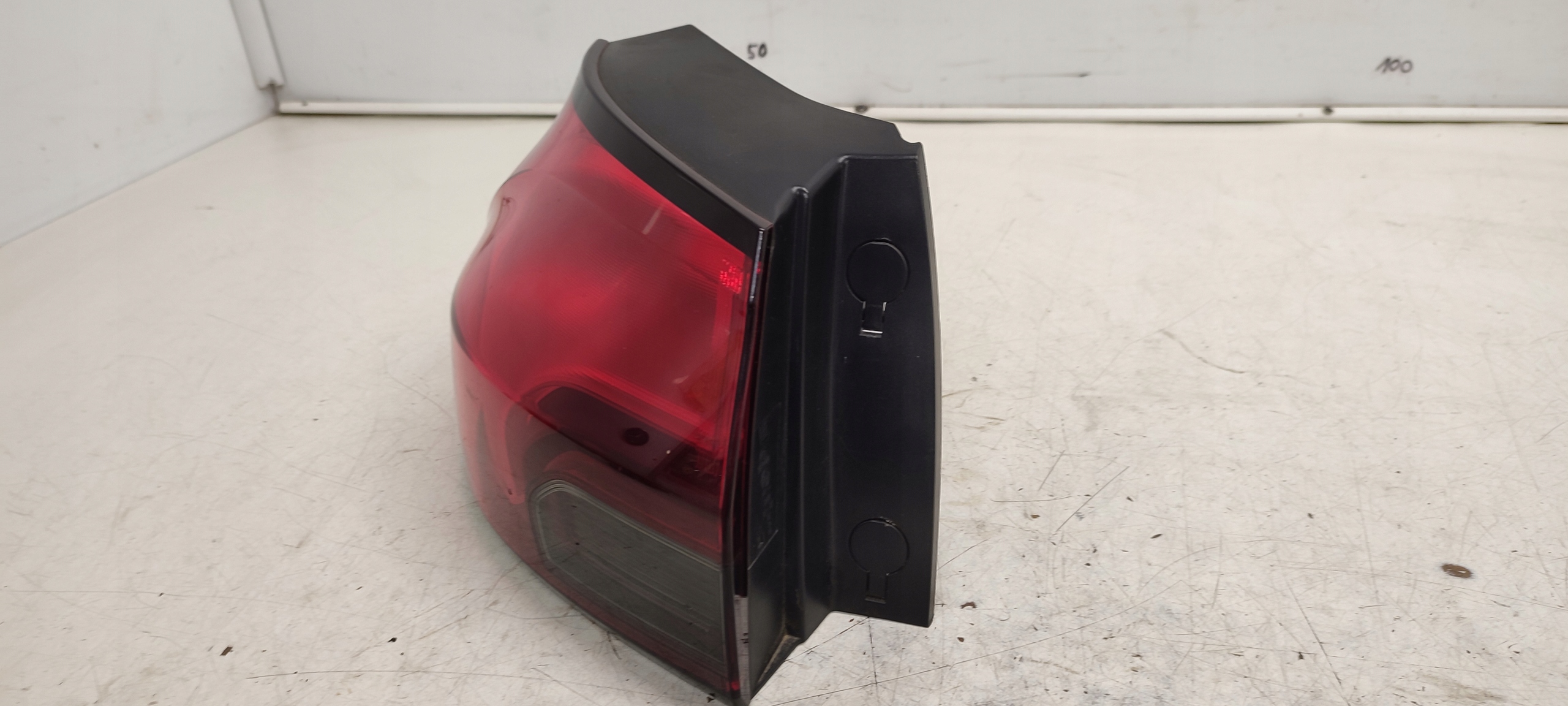 light left rear part europa 13279784 Opel Zafira C