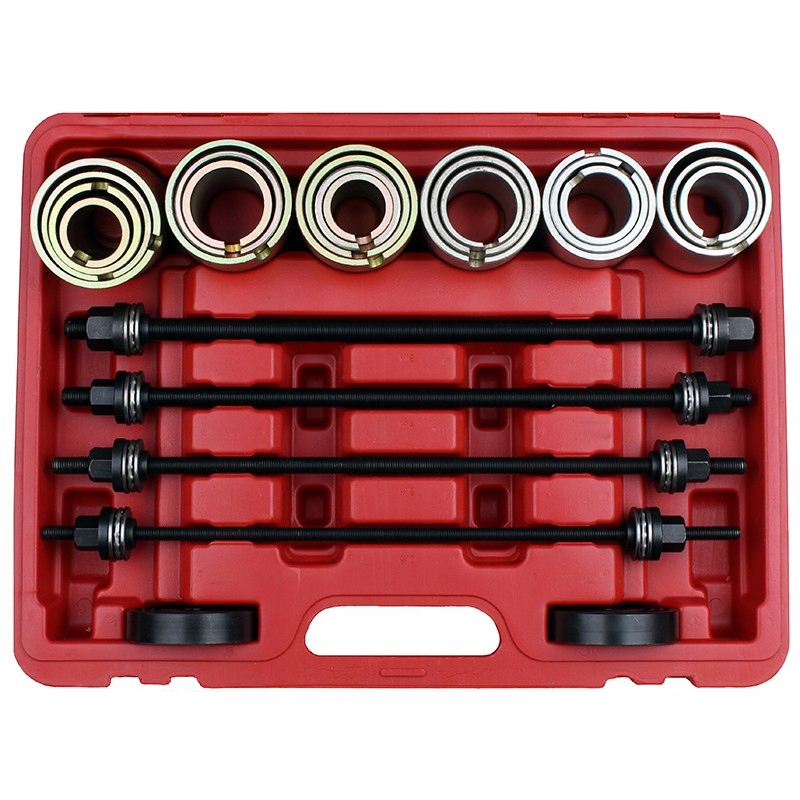 Sada pouzder pro zavěšení 20el.do pro vyžehlování a vtlačování pouzder