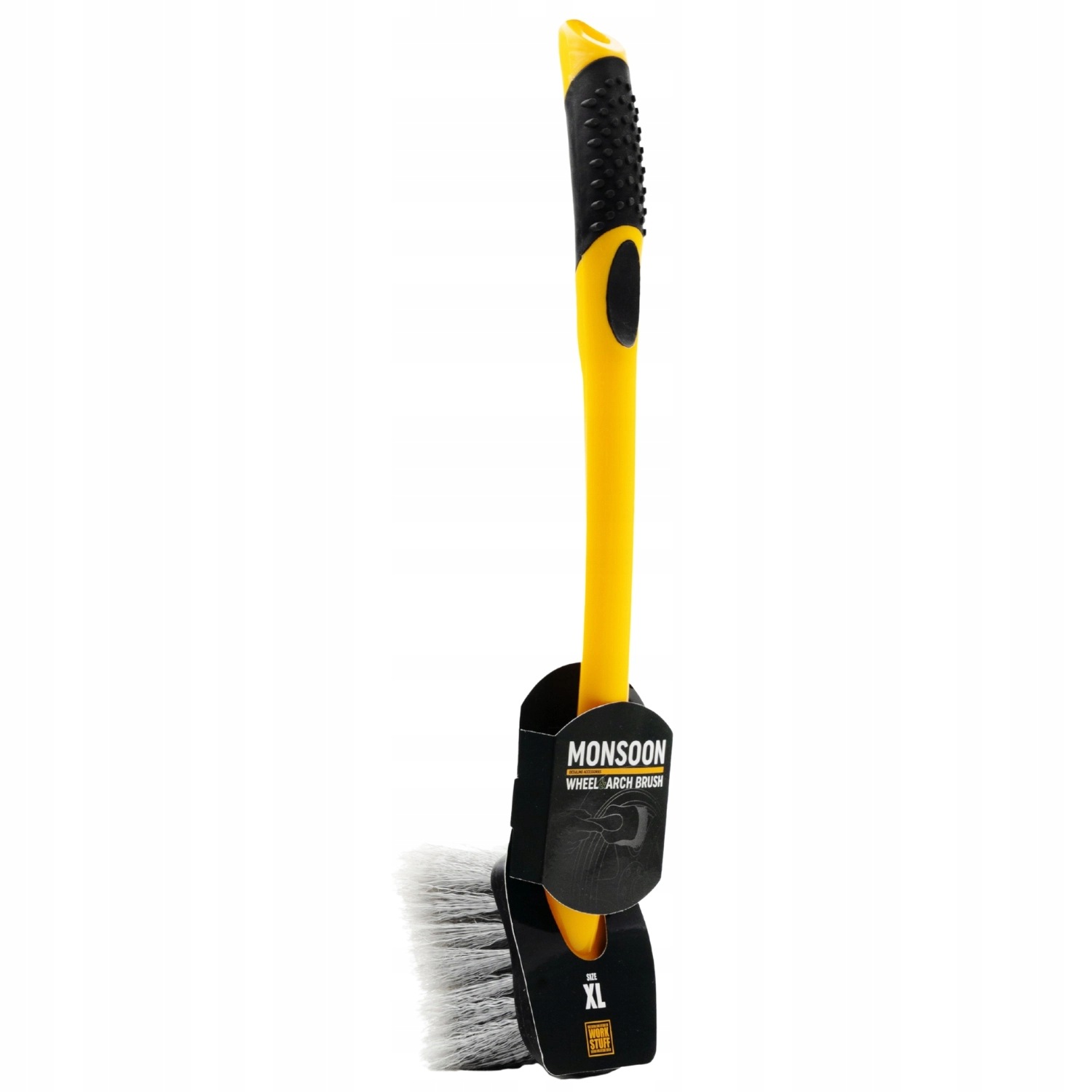 Work Stuff Monsoon Wheel Brush XL profesjonalna szczotka do mycia kół