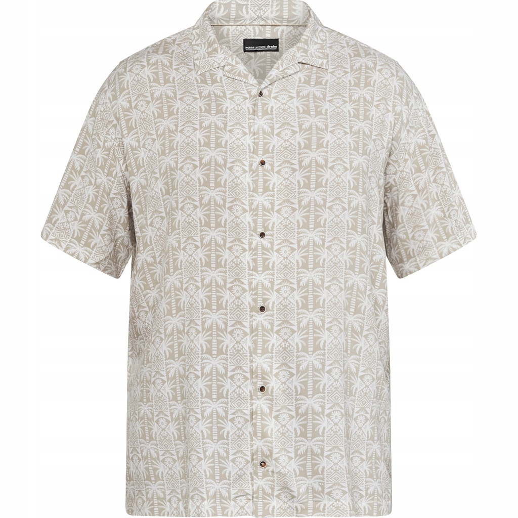 Velká pánská košile North Latitude velké velikosti 3XL