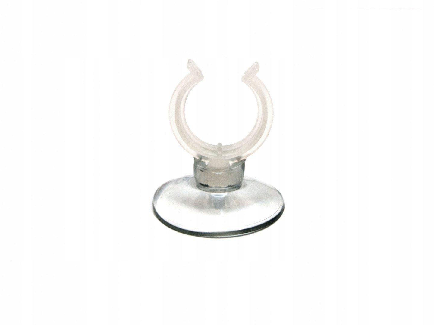 

Aqua Glass przyssawka bezbarwna z uchwytem 22mm