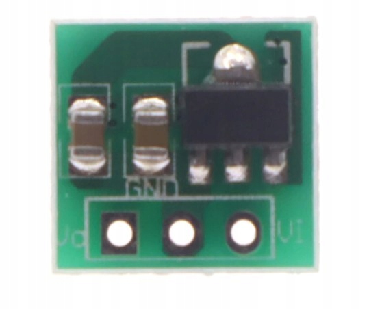 Moduł przetwornicy DC-DC Step-Up 5V 0,48A Kod producenta modstepup5v048a