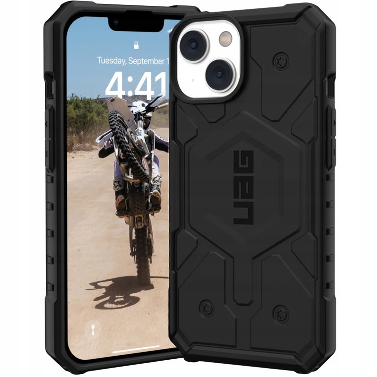 

Etui ochronne Uag zMagSafe do iPhone 14, case
