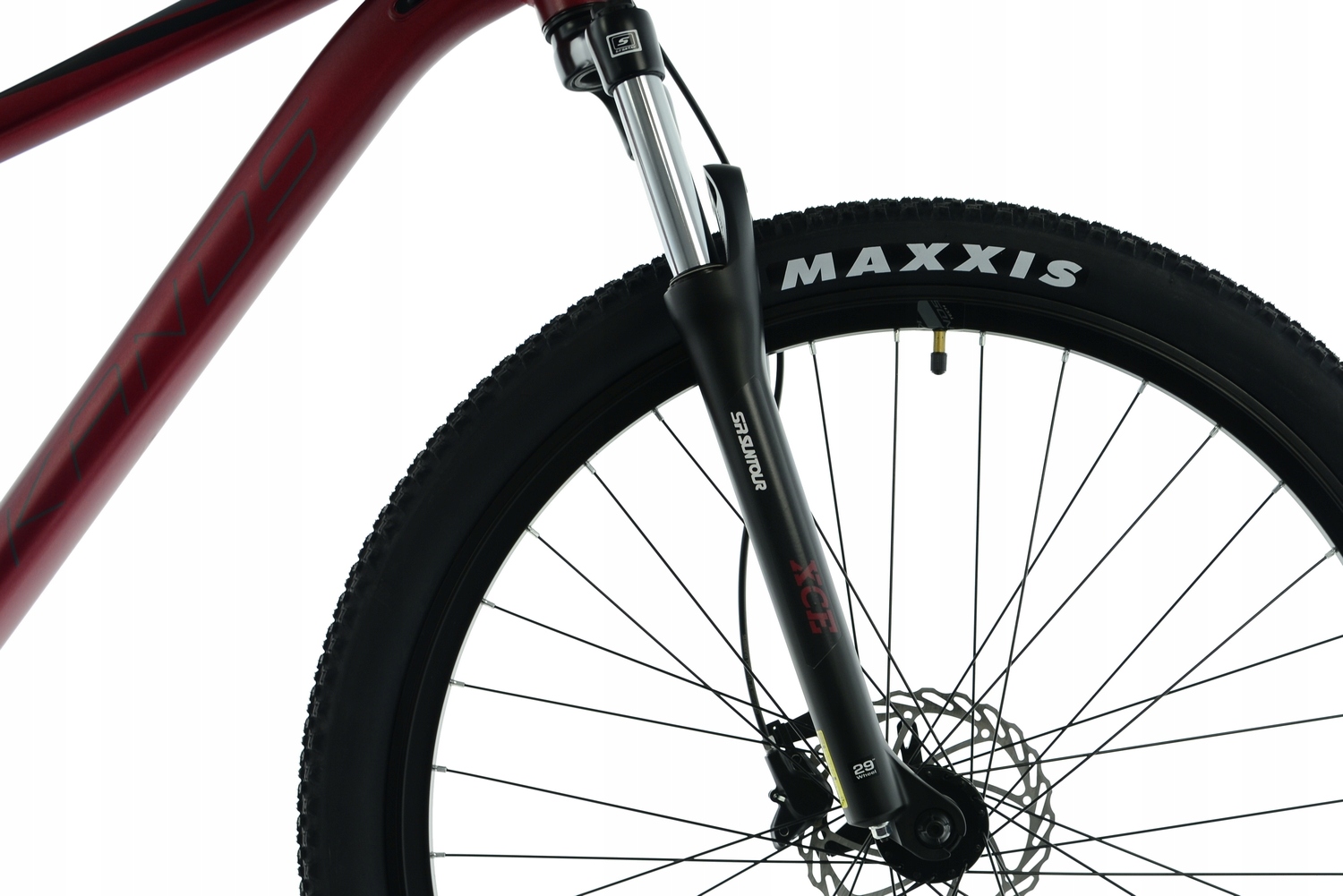 Rower MTB Kands 29 Saphire V1 r17