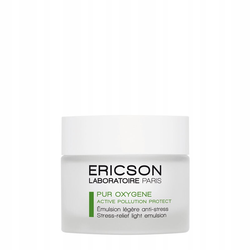 Pur Oxygene Stress-Relief Light Emulsion