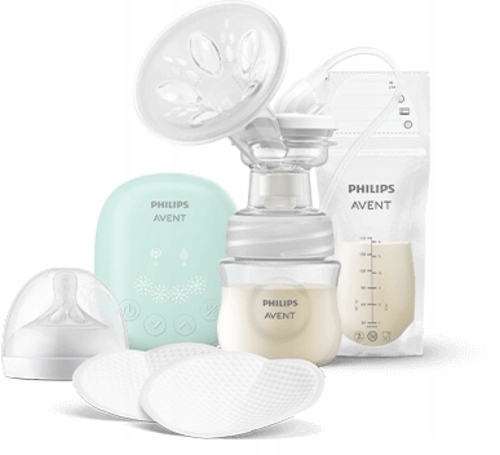 Philips Avent Pojedynczy Kompaktowy Laktator Elektryczny SCD323/20