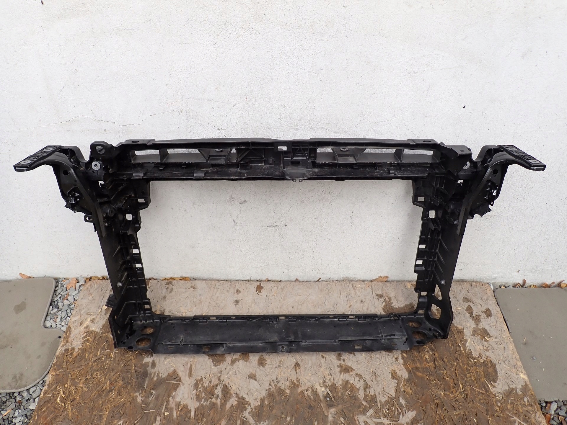 support panel for radiators pillar iron SEAT CUPRA LEON 4 IV 5FA 2019- 5FA805588