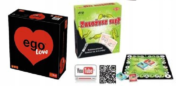 Ego Love Założysz się?